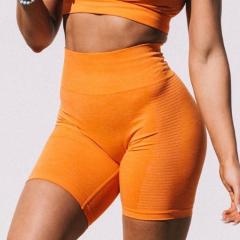 Seamless Shorts by Alphalete